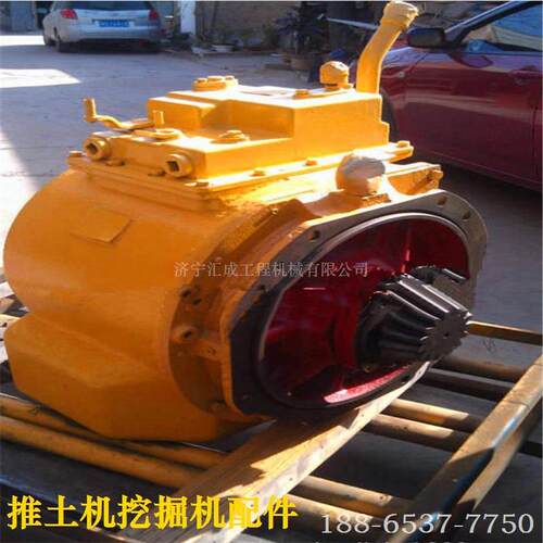 山推推土机备件SD16 SD22 SD23 SD32变速器齿轮箱，NT855-C280S10