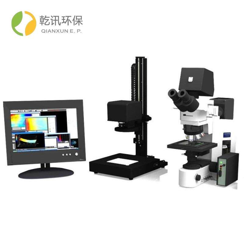 WPA-200/L双折射应力分析仪硅片内应力透明薄膜应力分布检测仪