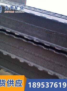 巷道顶板支护π型梁规格 九天现货直供DFB4000-300π型梁