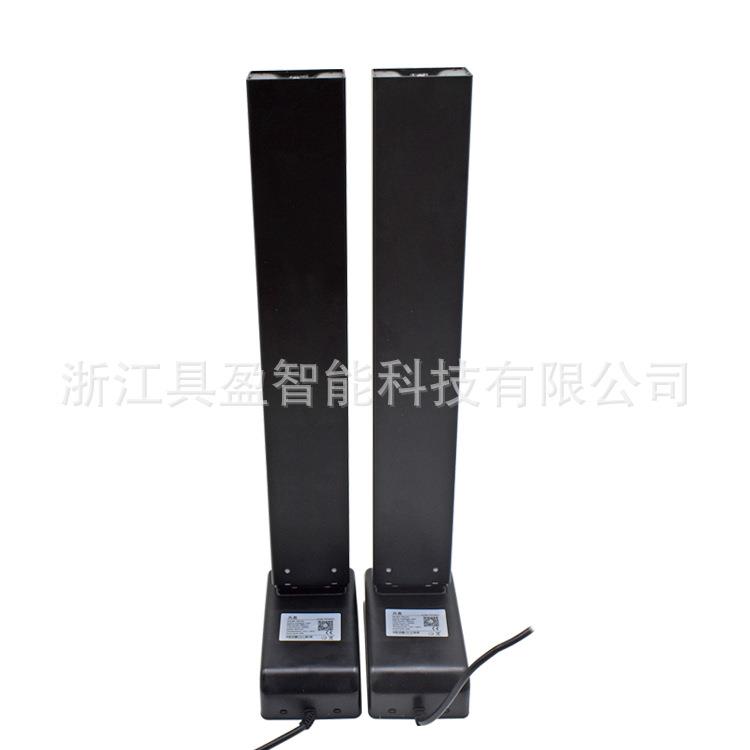 电具盈J329IUIYNG站立式可调高度架桌腿办公桌动销升降桌