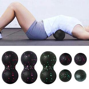 EPP Lacrosse Myofascia Ball Peanut Massage Ball High Density