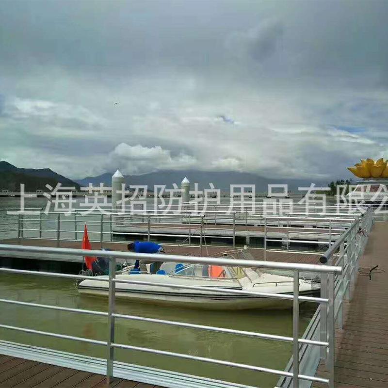 水上钓鱼平台浮筒工程搭建舞台龙舟赛安装浮台户外浮动舞台平台