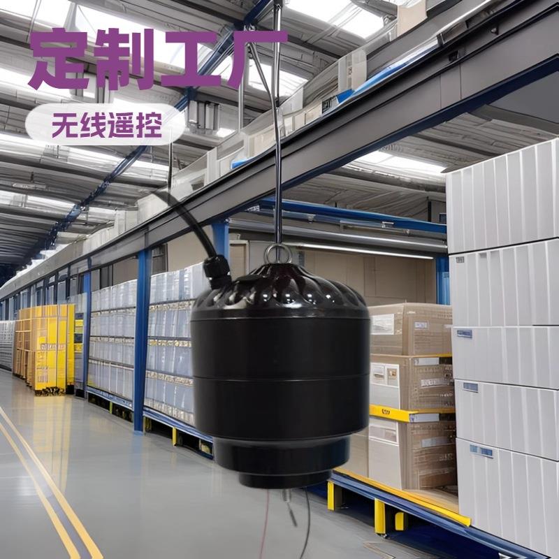 工矿灯升降机仓库商场家庭更换灯具升降器搭配能手