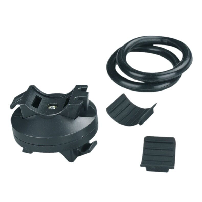 自行车手电筒支架山地车灯架单车灯夹音响固定架通用配件骑行装备