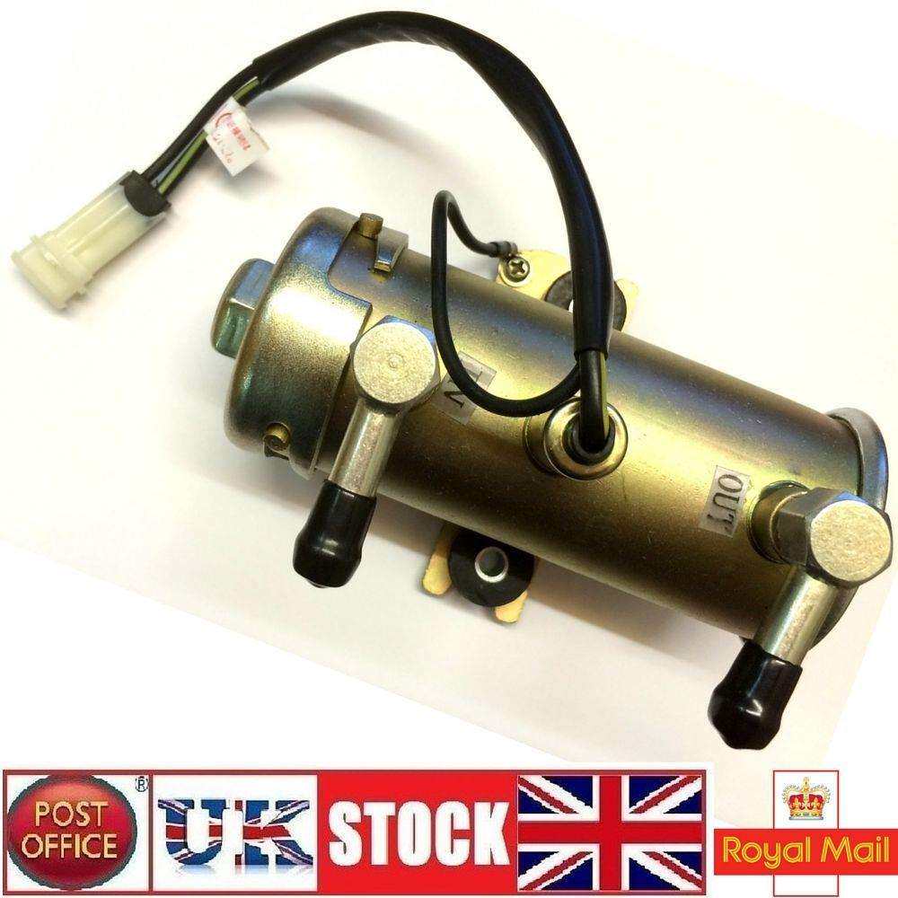 外贸汽车电动燃油泵汽油柴油泵12V24V喷油泵电喷发动机热销低压