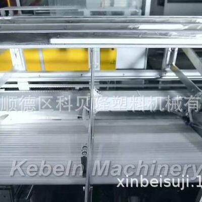 PVC塑料管材全自动打包机/全自动打包机PP带打包机