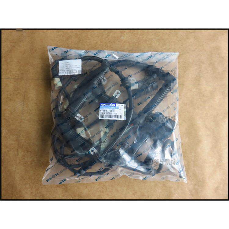 挖机配件 PC220-8发动机线束 6754-81-9440挖掘机燃油控制器线缆