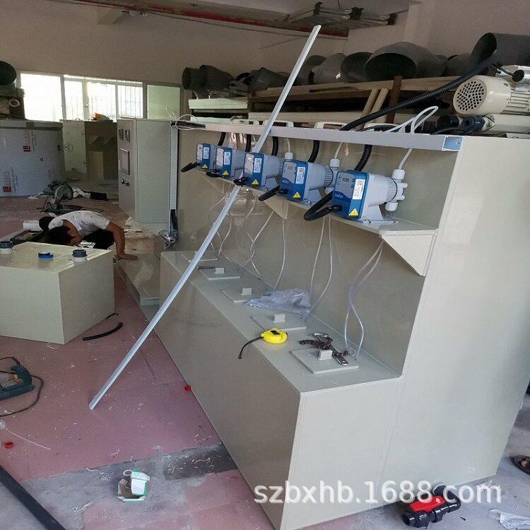 直销口腔牙科手术医疗实验室废水一体化处理成套设备出水达标排放