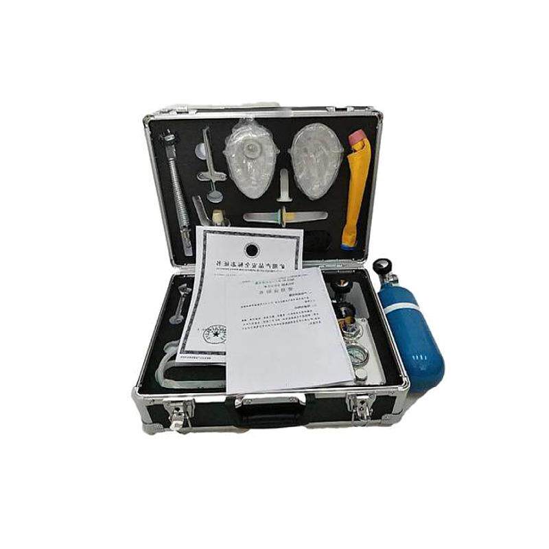 MZS-30矿用自动苏生器厂家现货煤矿便携式自动苏生器