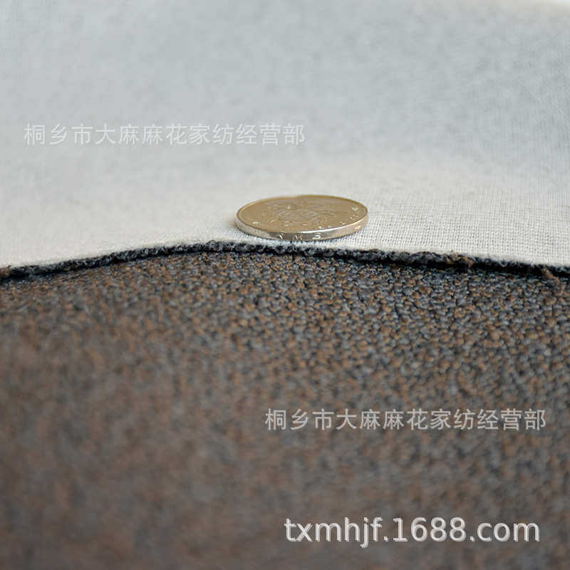 圈圈纱棉麻提花加厚圣诞涤棉布料泰迪麻欧式宠物窝面料批发,纺织面料/辅料/配套,服装花边,淘宝优惠券,粉丝福利购,淘宝优惠卷