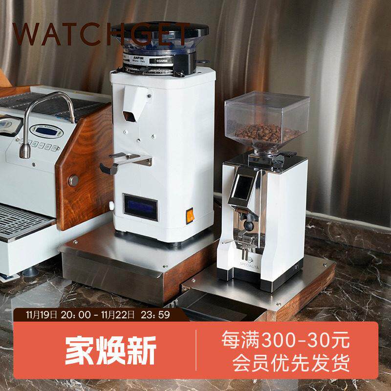 watchget抽屉式粉渣盒 不锈钢咖啡敲废粉饼渣棒桶收纳盘子家商用