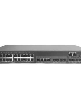 h3c交换机LS-5500V2-34S-EI 28口千兆三层企业级网络机房交换器