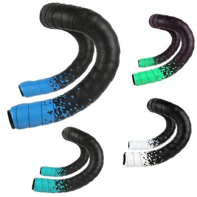Bicycle Handlebar Strap Shock Absorbing Bike Handlebar Tape