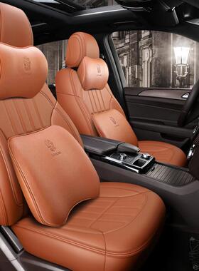 奔驰c260l坐垫e300lc200la200le200lglc260lglc260汽车座套