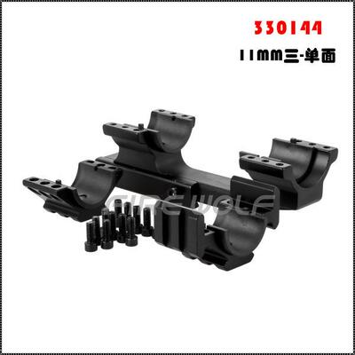 Firewolf火狼330144 11MM三面-单面连体窄轨夹具