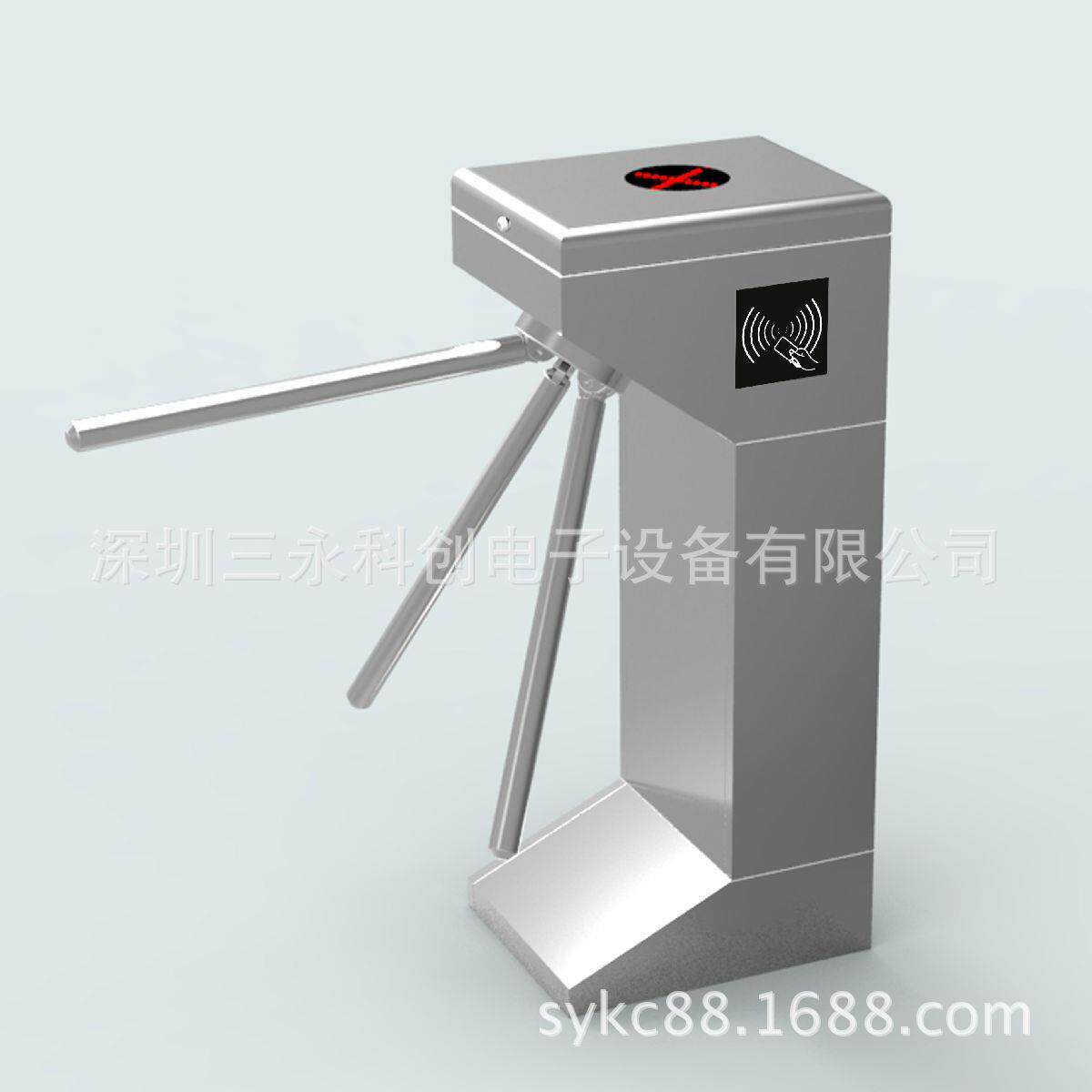 厂家供应三辊闸立式 辊闸桥式 辊闸圆弧 辊闸八角三辊闸