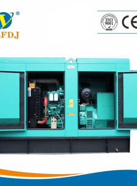 10W00K应电源急潍柴发电机耐组柴油发电机户外电源静音防1000KW水