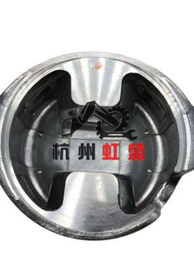 五十铃4LC1发动机活塞 适用发电机组工程机械