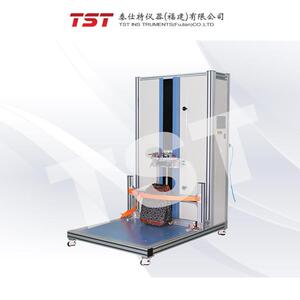 皮箱拉杆疲劳试验机_箱包拉杆往复耐久测试仪—箱包仪器