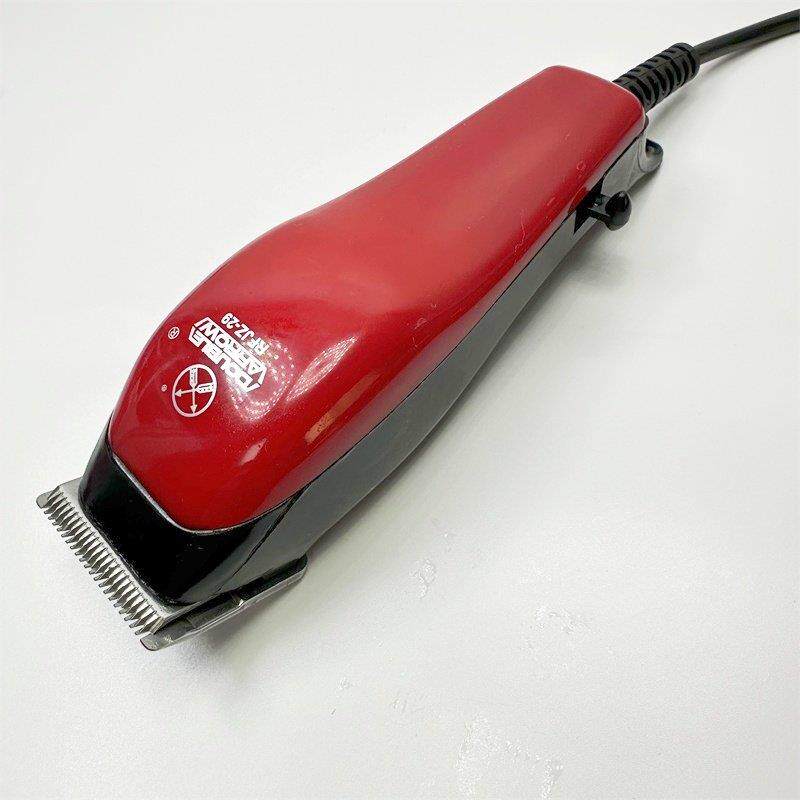 上海双箭JZ-29款理发器电推剪理发器电推子插电式有线理发店家用