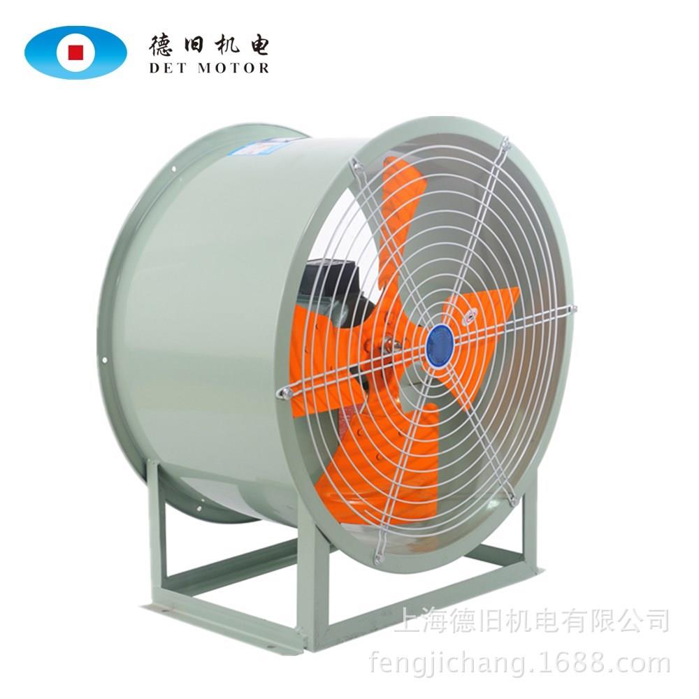 轴流风机用于通风换气低噪音铜线管道抽风SFG岗位式轴流风机