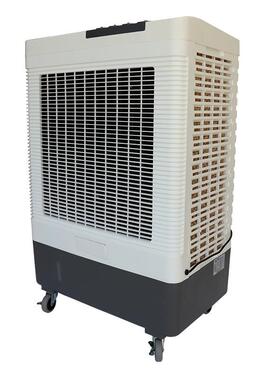 雷豹MFC6000移动工业商用冷风机商铺岗位降温蒸发式冷风空调扇