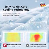 冰垫睡床垫婴无品牌 殊 儿特婴儿小胶垫凝垫无水垫子冰丝绸凉爽