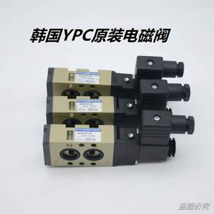 韩国SN3101-IP原装YPC电磁阀 SN4101-IP-SC2-D4//SD2-D4/SD2-A2