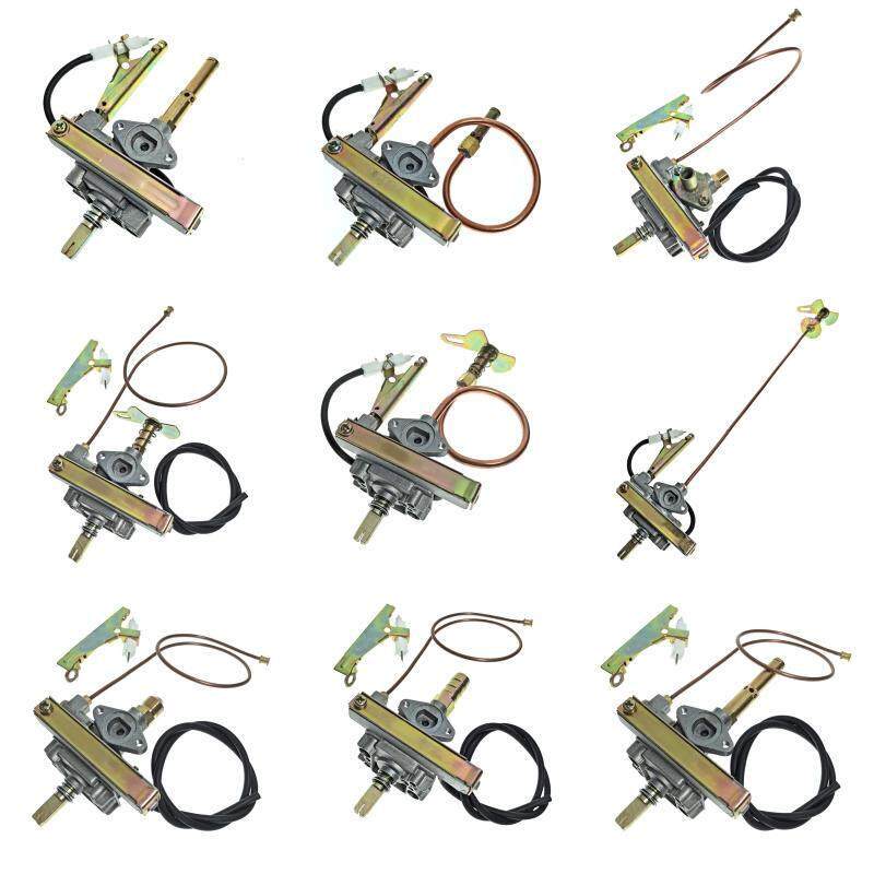 燃气扒炉点火器手抓饼机点火总成开关铁板烧鱿鱼机油炸锅通用配件