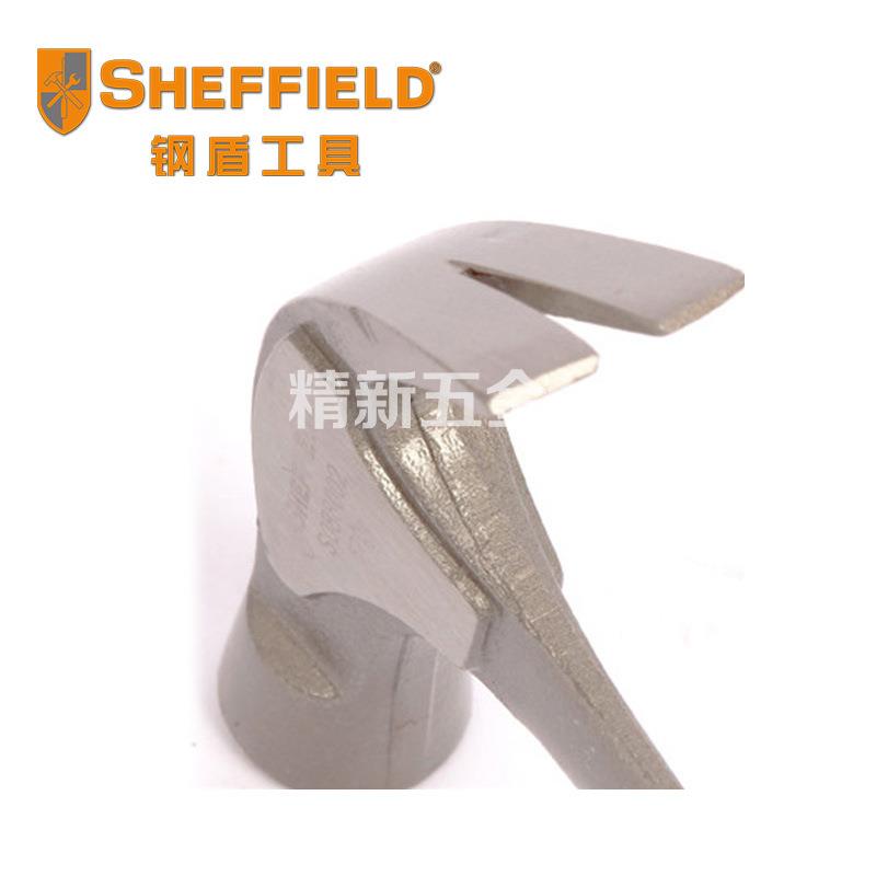 防断裂一RNE体锤羊角起钉锤木工锤锤铁榔头安全拨钉锤敲击