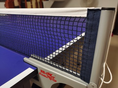 揭秘吐槽双鱼乒乓球桌怎么样有人刚入手又退掉为何?