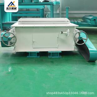 齿辊式 破碎机雏蛋鸡玉米颗粒饲料粉碎加工猫砂颗粒破碎机