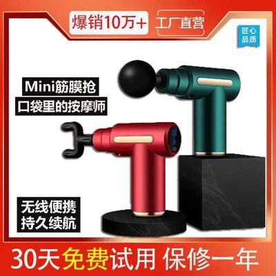 Phoenix Massage Gun Muscle Massager Deep Tissue Machine Body