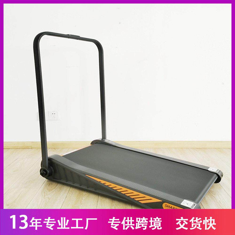 treadmill家用跑步机迷你可折叠运动健身器材静音坡度走机有氧