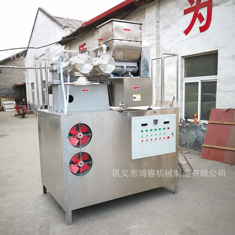 年糕米线机 自熟年糕米线机 酸辣粉土豆粉生产线设备 可现场试机
