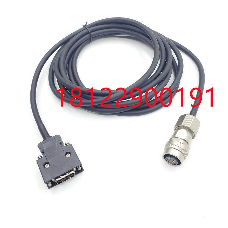 埃斯顿PRONET编码器电缆PBP-GM24-05 PBP-GM24-10 PBP-GM24-08