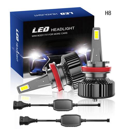 V13系列LED汽车大灯H1/H4/H7/H8//H11/H16/9005/9006/9012/9004