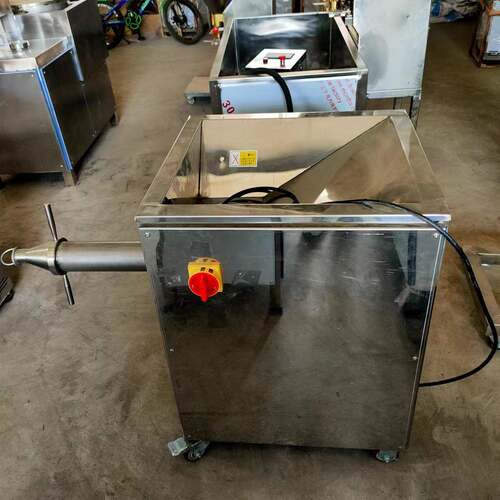 全自动精滤机商用多功能鱼肉过滤机去鱼骨机采鱼肉机鱼浆精滤机