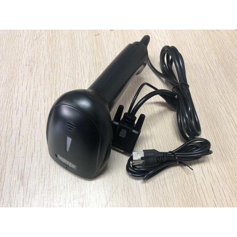 VIKITEK条码标签复制机专用条码扫描枪扫码枪巴枪二维码扫描器