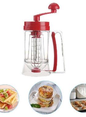 Measuring Cup Dispenser Desserts Tools Hand Mixing