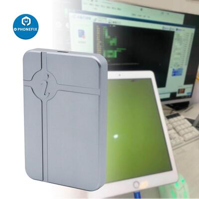 iRepair iBox一键紫屏DFU刷机模式修复免拆底层模块无需拆卸硬盘