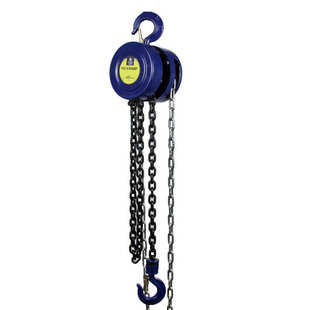 链hsz一吨手动小型米 倒吊宇2t型 圆形手拉葫芦b雕葫芦3t6m9机吊装
