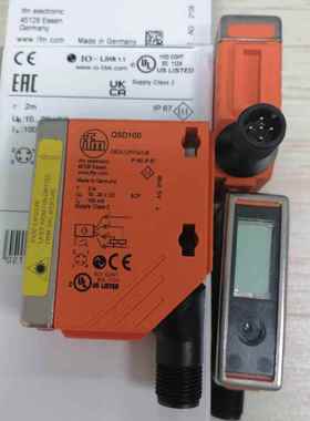 EVC004 SI5000 SI5004 O5D100 O5D102 O5D150 O5H500 O5P500 IFM