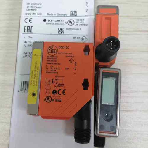 EVC004 SI5000 SI5004 O5D100 O5D102 O5D150 O5H500 O5P500 IFM