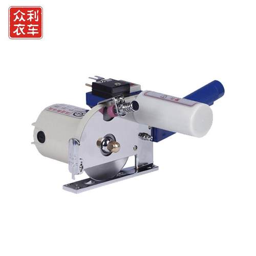 断布机无延时断布机高速延时轨道式断布机数码计数器自动磨刀断布