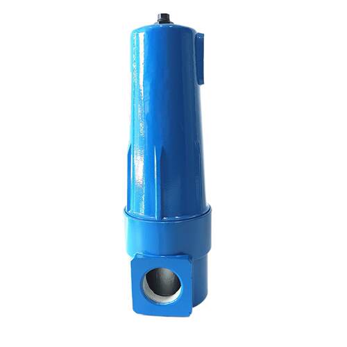 压缩空气气水分离器QS015/025/037/055/087/140/200油水分离器