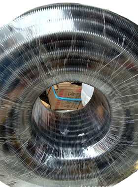 奋青牌单壁PE波纹管 穿线束软管 护线管线缆护套管AD25