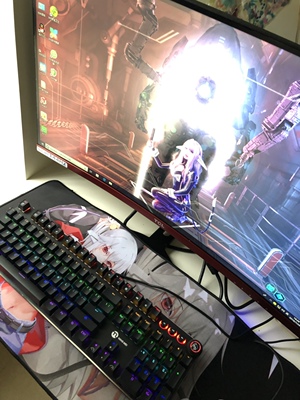 宁美国度 台式电脑主机i7 8700升9700/1660ti怎么样极度喜欢感受反馈