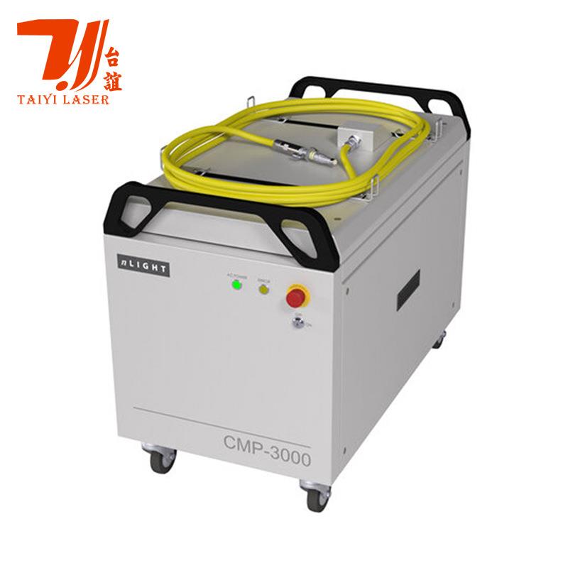 nLight激光器CFL-3000恩耐3000W连续光纤激光切割机激光器