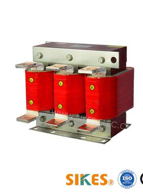 三相交流输出电抗器 DV/DT电抗器 250KW 530A 400V 厂家直供